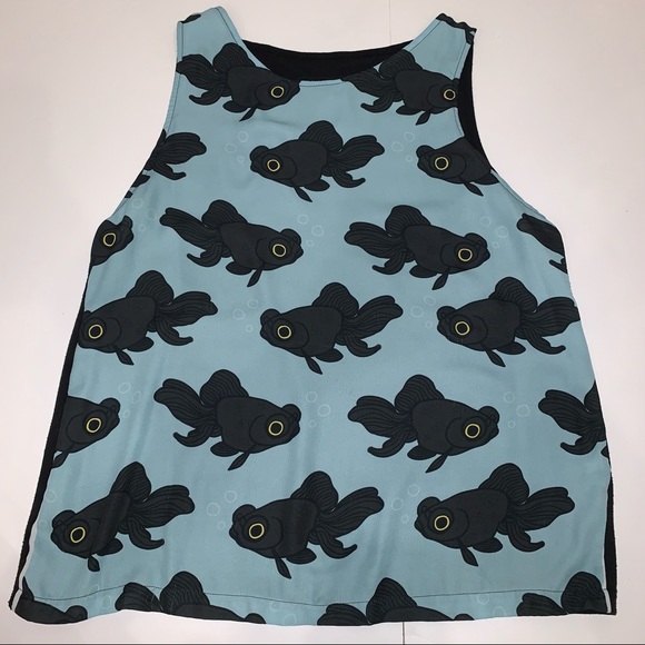 Black Moore Goldfish Tank - Picture 5 of 9